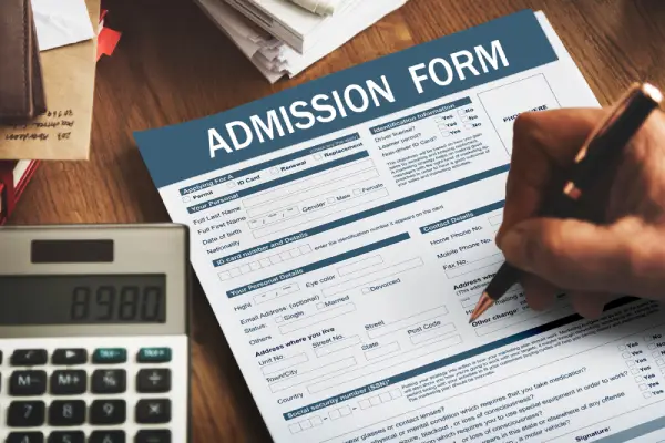 Admission Process